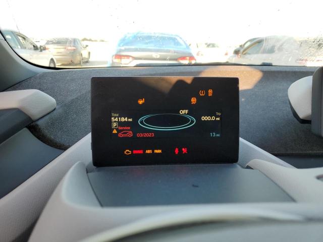 WBY1Z4C55FV279223 BMW I3 REX