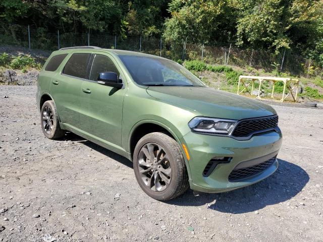 1C4RDJDG9MC805122 Dodge DURANGO GT