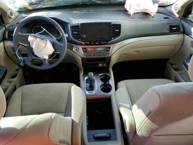 5FNYF6H3XKB079961 Honda Pilot Ex