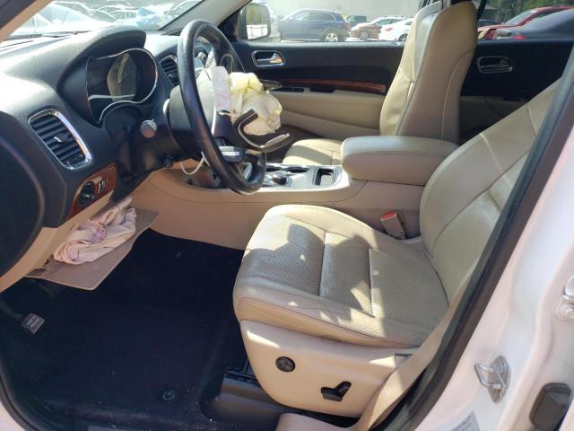 1C4RDJEG4GC416830 Dodge Durango Citadel