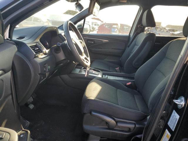 5FNYF8H21MB017659 Honda Passport Sport