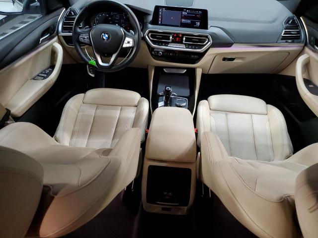WBX57DP09NN154380 BMW X3 Xdrive30i