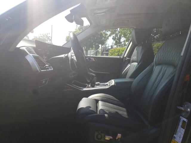 5UX23EM05P9N48748 BMW X7 Xdrive40i