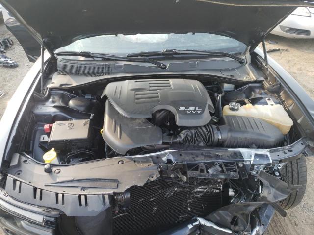 2C3CDXBG3KH666986 Dodge Charger Sxt