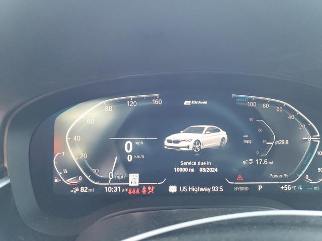 WBA13AG0XPCL83975 BMW 530e