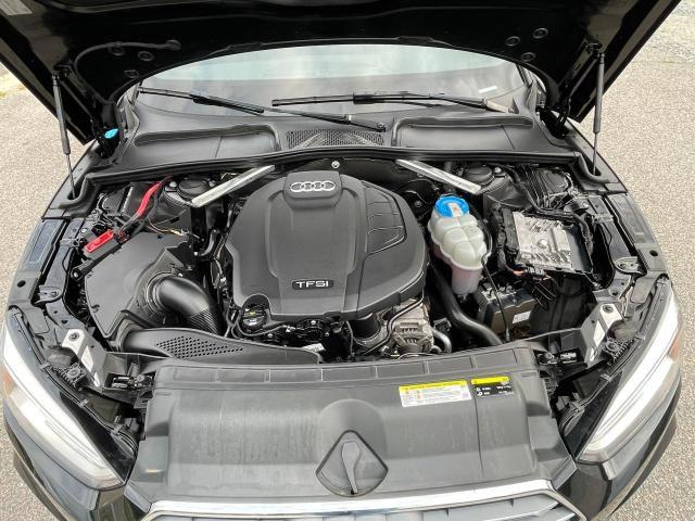 WAUDNCF50JA006073 Audi A5 Premium S Line