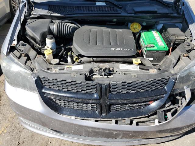 2C4RDGBG3ER339590 Dodge Grand Caravan Se