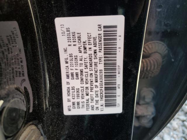 1HGCR2F85EA068289 Honda ACCORD EXL