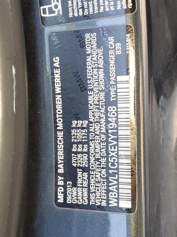 WBAVL1C5XEVY19468 BMW X1 Xdrive28i