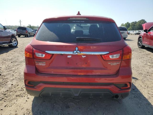 JA4AP3AU2KU011865 Mitsubishi Outlander Sport Es