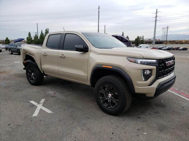1GTP5BEK0P1184169 GMC Canyon Elevation