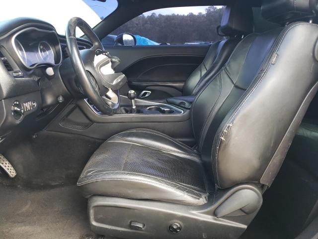 2C3CDZBT9FH701271 Dodge Challenger Sxt Plus