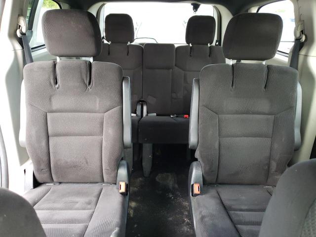 2C4RDGBG0GR397269 Dodge Grand Caravan Se