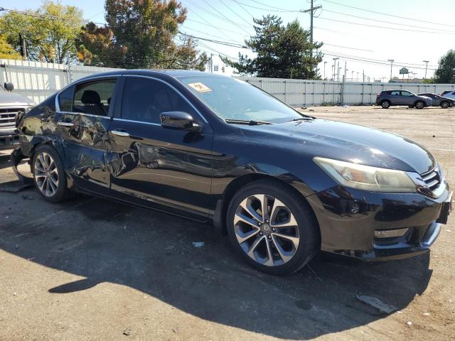 1HGCR2F58EA114672 Honda Accord Sport