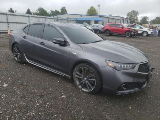 19UUB3F63KA002204 Acura Tlx Technology