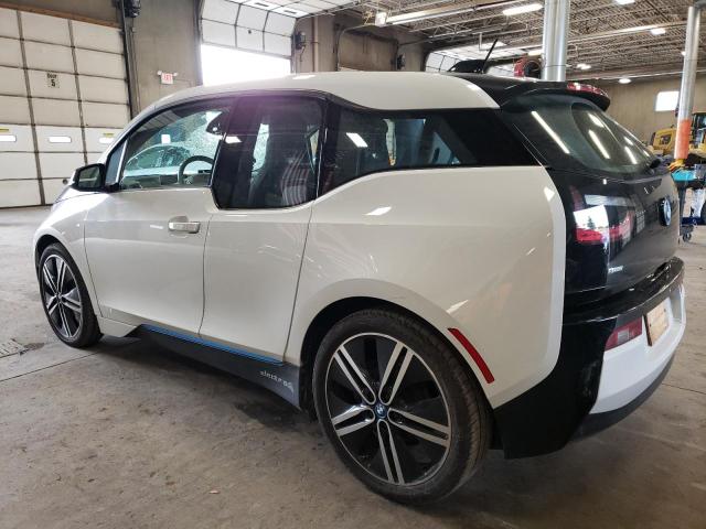 WBY1Z4C52FV278756 BMW I3 REX