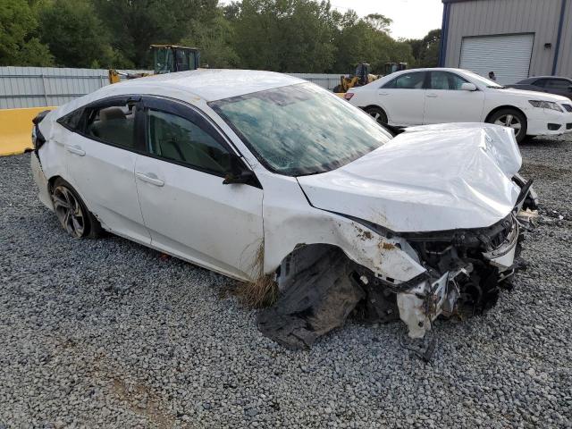 2HGFC2F6XLH548209 Honda Civic Lx