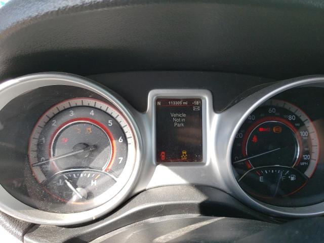 3C4PDCEGXFT737373 Dodge Journey R/t