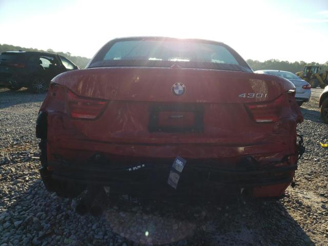 WBA4Z1C54JEC72317 BMW 430I