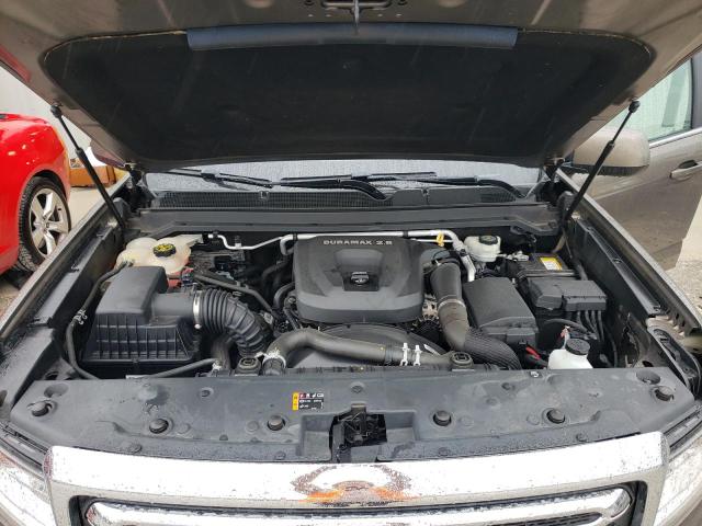 1GTP6CE11G1240243 GMC CANYON SLE