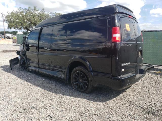 1GTW7AFG4K1210727 GMC Savana G2500