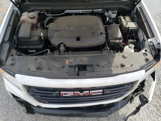 1GTG6CEN2N1146422 GMC Canyon Elevation
