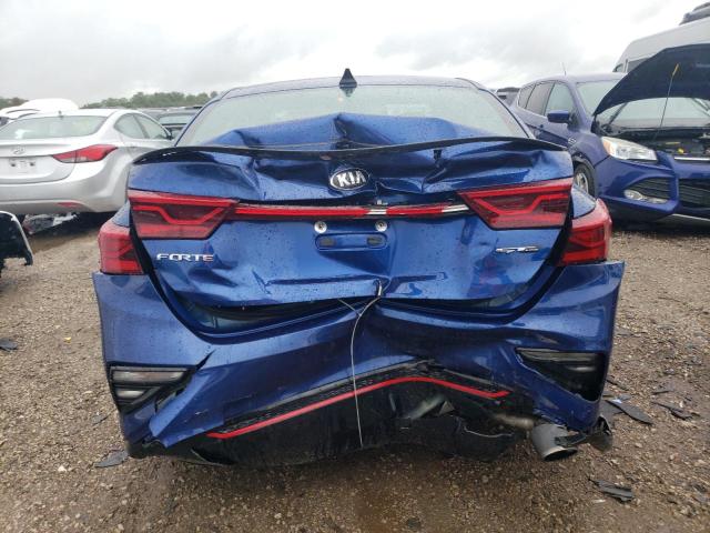 3KPF34AD9ME282985 KIA Forte Gt Line