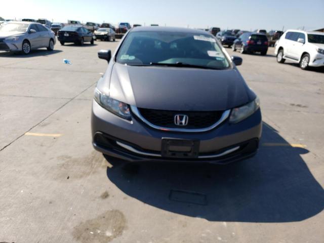 19XFB2F58FE000458 Honda Civic Lx