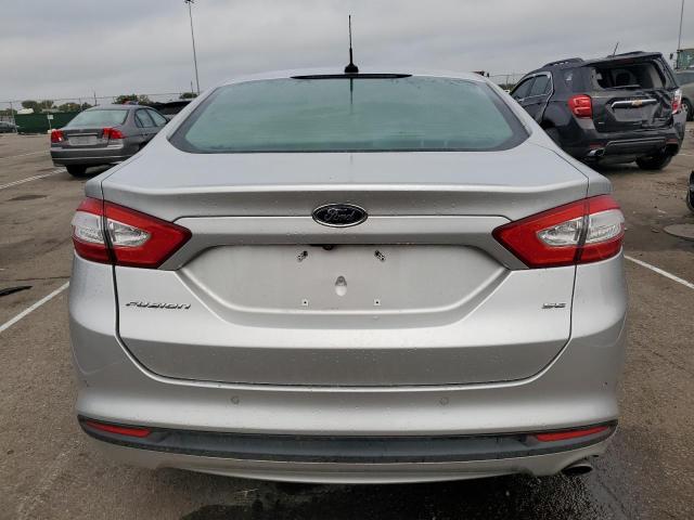 Ford FUSION SE 2016 3FA6P0H77GR269488 Image 6