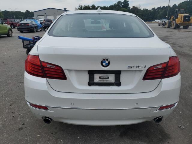 WBA5B1C53FD918062 BMW 535 I