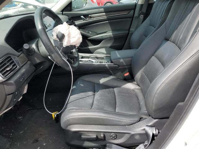 1HGCV3F55MA020135 Honda Accord Hybrid Exl