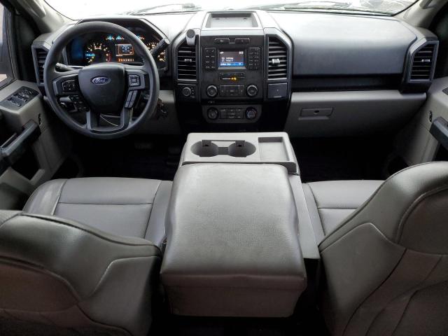 Ford F150 Supercrew 2016 1FTFW1EF8GKF47494 Image 8