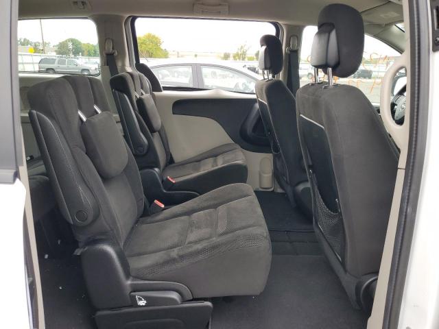 2C4RDGBG4FR580110 Dodge Grand Caravan Se