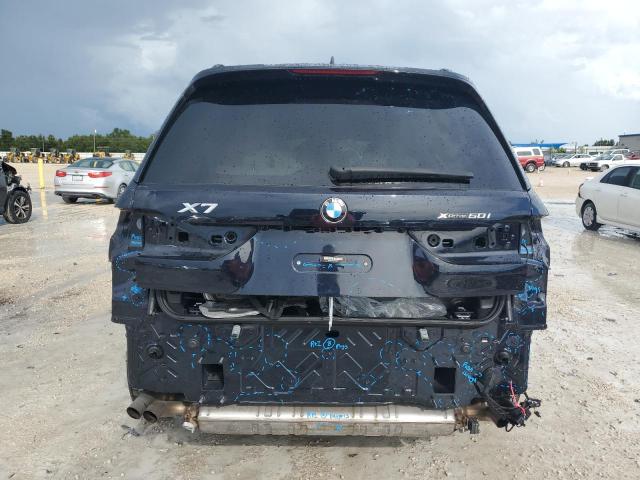 5UXCX4C59KLS36671 BMW X7 Xdrive50i
