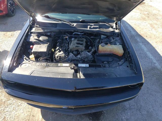 2C3CDZAGXFH740424 Dodge Challenger Sxt