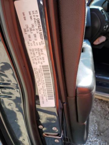 1C4RDHDG9EC974583 Dodge DURANGO LIMITED