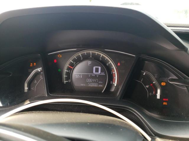 2HGFC2F54JH555788 Honda Civic Lx
