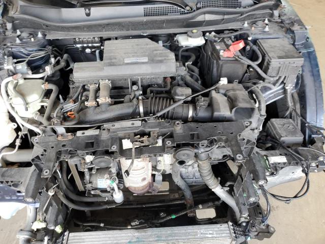 2HKRW2H97JH630008 Honda Cr-v Touring