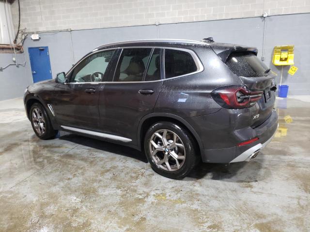 5UX53DP07N9M46738 BMW X3 Xdrive30i