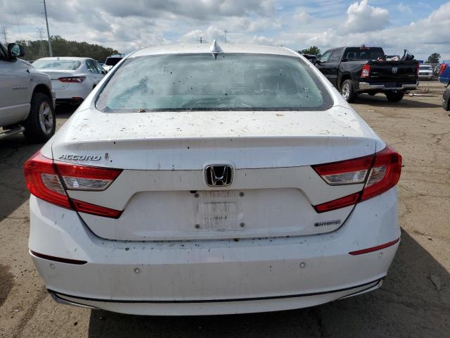 1HGCV3F55MA020135 Honda Accord Hybrid Exl
