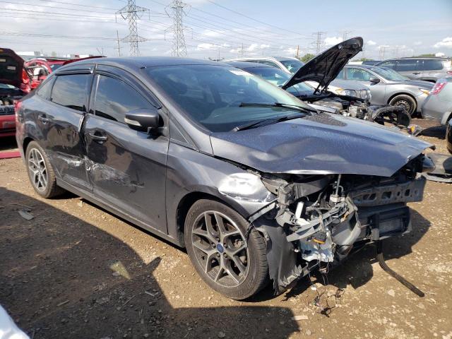 1FADP3H20JL227859 Ford FOCUS SEL