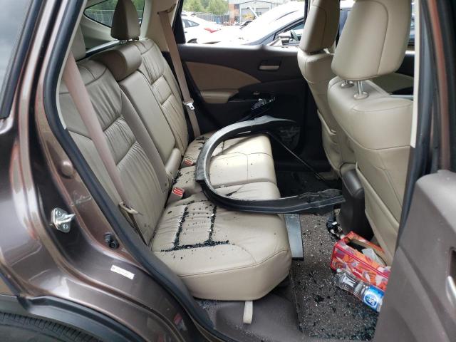 5J6RM4H79EL019649 Honda CR-V EXL