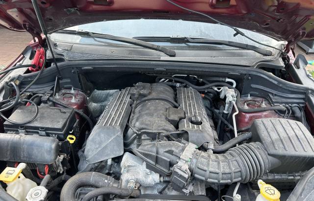 1C4SDJGJ5JC232644 Dodge Durango Srt