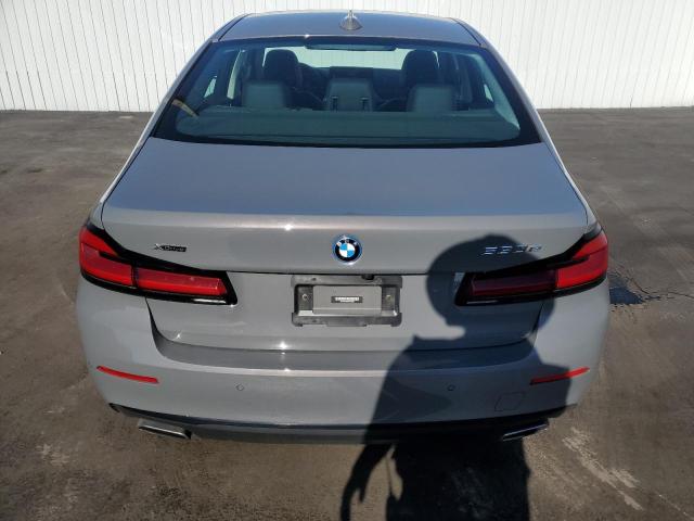 WBA33AG08NCK56843 BMW 530XE