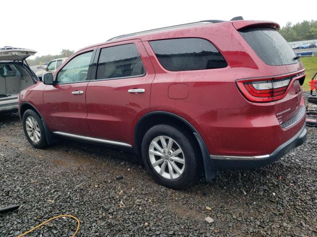 1C4RDJAG7FC881106 Dodge Durango Sxt