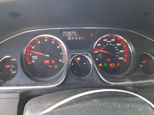 1GKKRRKD8FJ135995 GMC Acadia Slt-1