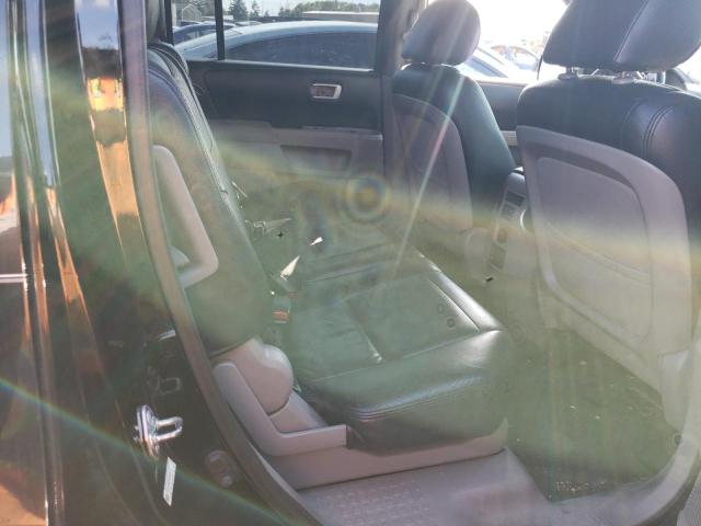 5FNYF3H37FB026817 Honda PILOT SE