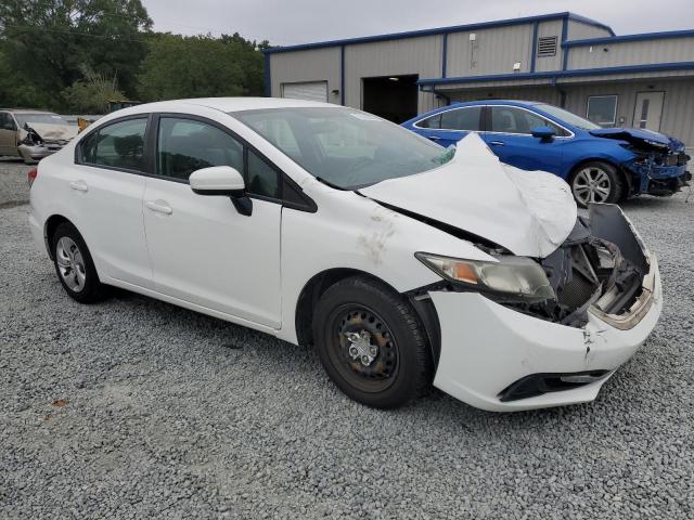 2HGFB2F54EH514554 Honda Civic Lx