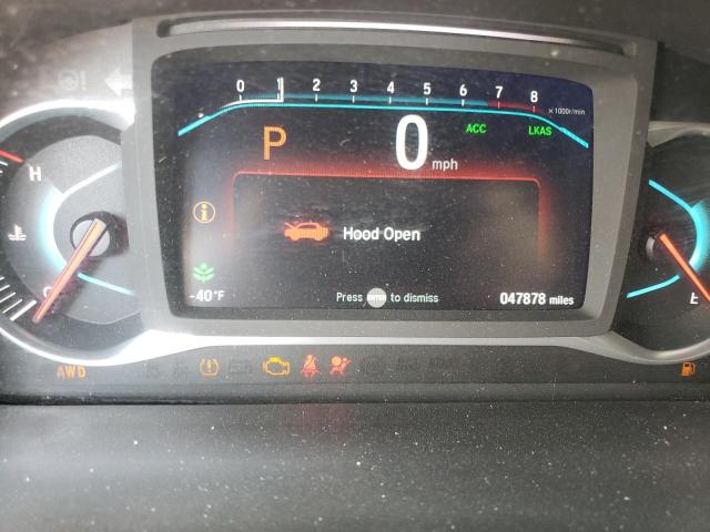 5FNYF8H29MB000477 Honda Passport Sport