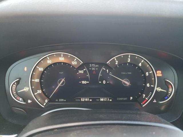 WBAJA7C35HG905334 BMW 530 XI